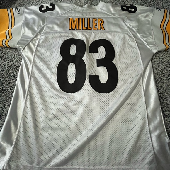 Steelers Jersey - Picture 4 of 4